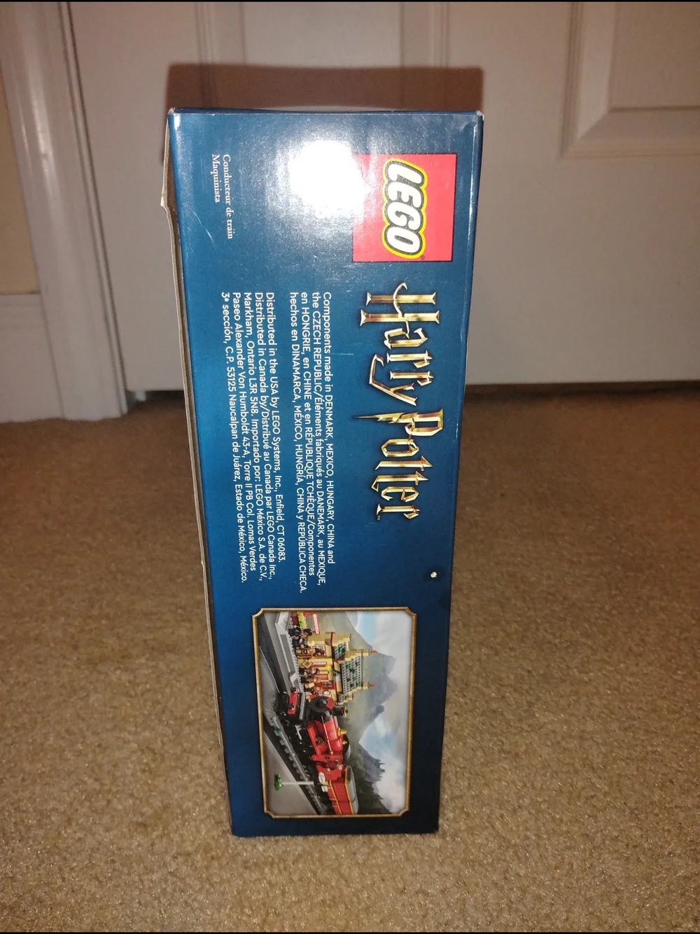 LEGO Hogwarts Express & Hogsmeade Station #76423